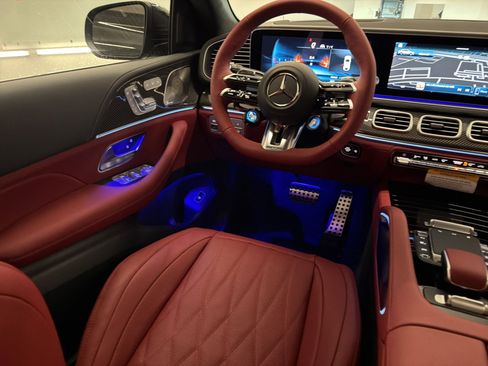 New 2026 Mercedes-Benz GLE 63 AMG S image 27
