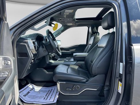 Used 2023 Ford F150 Lariat w/ Equipment Group 502A High AWD/4WD image 16