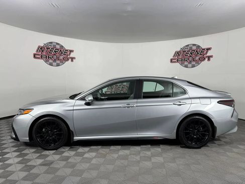 Used 2023 Toyota Camry SE w/ TRD Appearance Package (TMS) AWD/4WD image 4