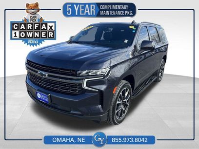 Used 2022 Chevrolet Tahoe RST w/ Luxury Package
