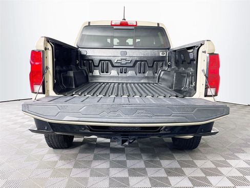 Certified 2024 Chevrolet Colorado Trail Boss w/ Advanced Trailering Package image 28