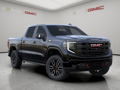New 2026 GMC Sierra 1500 AT4 w/ AT4 Premium Package