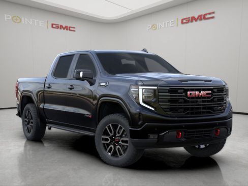 New 2026 GMC Sierra 1500 AT4 w/ AT4 Premium Package AWD/4WD image 1