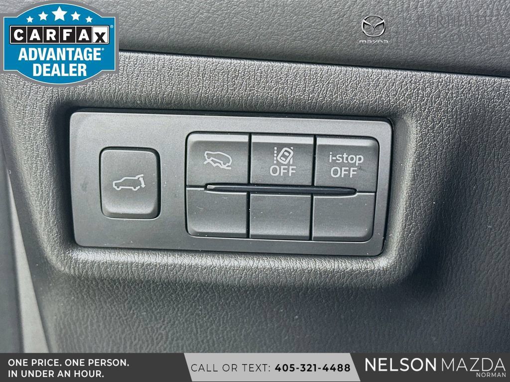 Used 2025 MAZDA CX-5 Carbon Edition AWD/4WD image 11