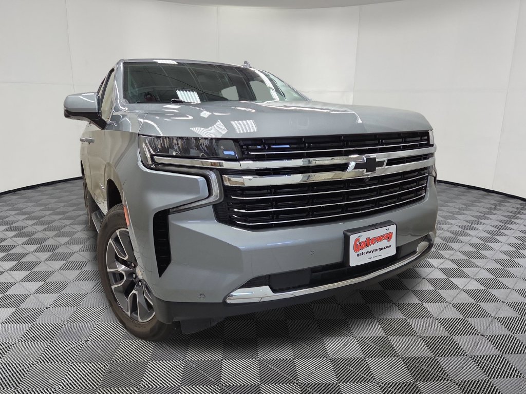 Used 2023 Chevrolet Tahoe LT w/ LT Signature Plus Package AWD/4WD image 2