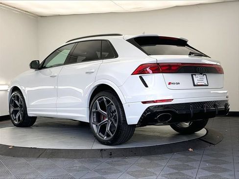 New 2026 Audi RS Q8 performance AWD/4WD image 3