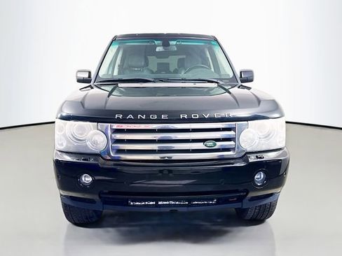 Used 2007 Land Rover Range Rover HSE image 4