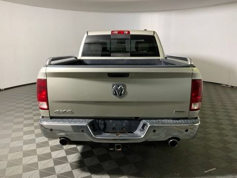 Used 2009 Dodge Ram 1500 Truck Laramie AWD/4WD image 8