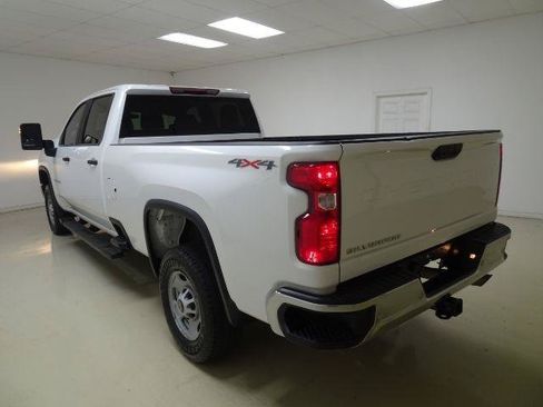 Used 2023 Chevrolet Silverado 2500 W/T w/ WT Convenience Package AWD/4WD image 4