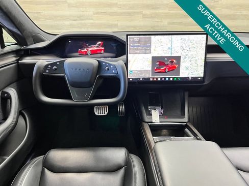 Used 2023 Tesla Model S Standard Range AWD/4WD image 2