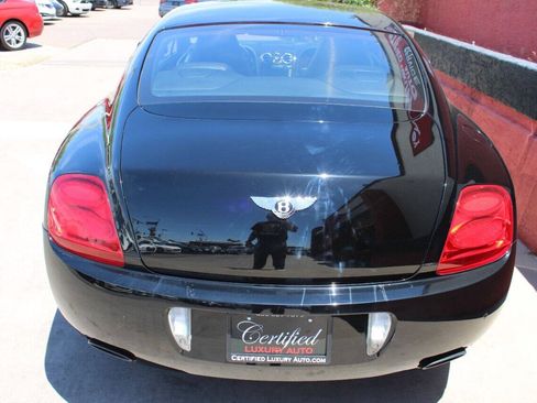 Used 2005 Bentley Continental GT AWD/4WD image 4