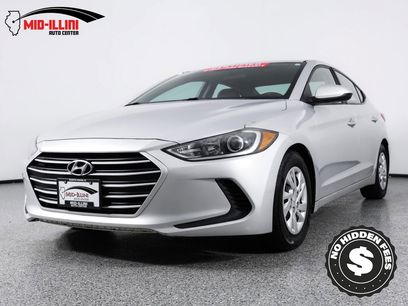 Used 2018 Hyundai Elantra SE