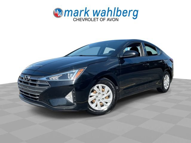 Used 2019 Hyundai Elantra SE w/ Cargo Package FWD image 1