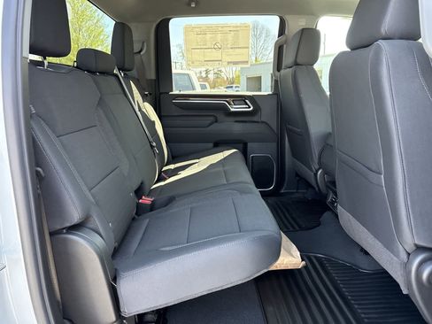 New 2026 Chevrolet Silverado 3500 LT AWD/4WD image 24