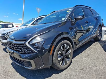 Certified 2023 Kia Sportage X-Line