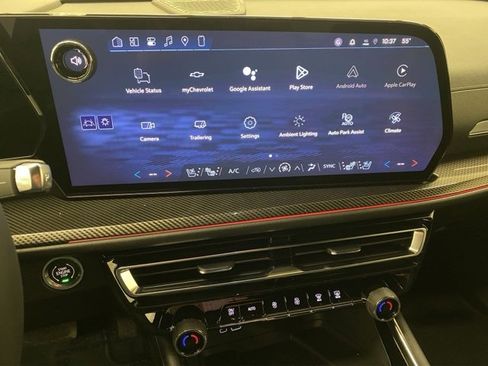 New 2026 Chevrolet Traverse High Country image 9