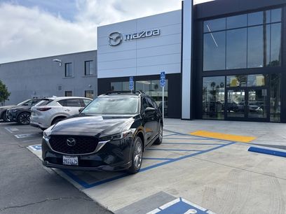 Certified 2024 MAZDA CX-5 AWD 2.5 S