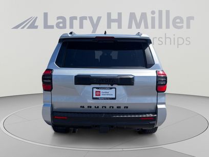 Certified 2025 Toyota 4Runner SR5
