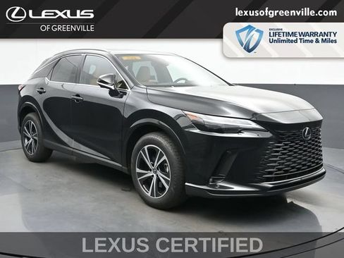 Used 2026 Lexus RX 350 Premium w/ Accessory Package (Z1) FWD image 1