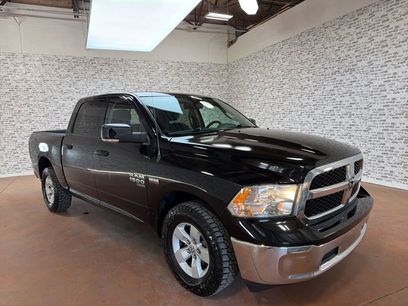 Used 2019 RAM 1500 Classic SLT w/ Luxury Group