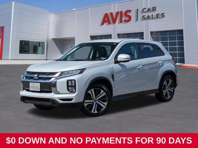 Used 2025 Mitsubishi Outlander Sport SE
