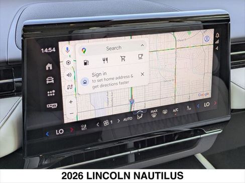 New 2026 Lincoln Nautilus Black Label image 9
