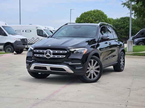 Certified 2026 Mercedes-Benz GLE 350 4MATIC image 1