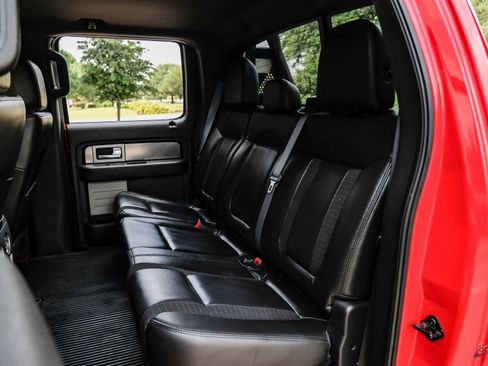 Used 2013 Ford F150 Raptor w/ Luxury Equipment Group AWD/4WD image 91