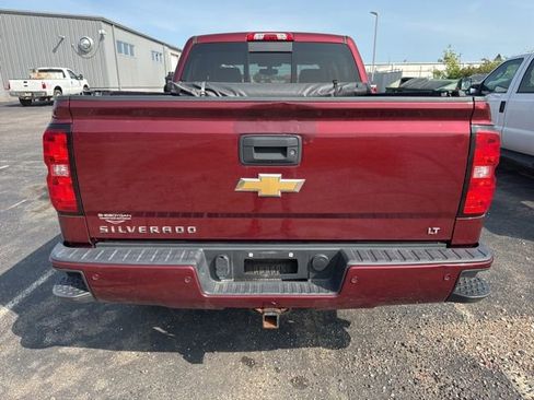 Used 2017 Chevrolet Silverado 1500 LT w/ All Star Edition image 7