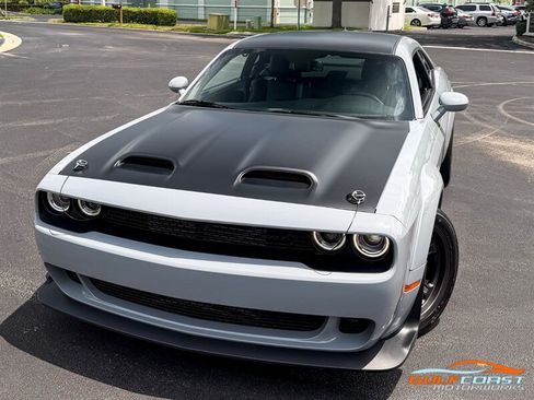 Used 2022 Dodge Challenger SRT Super Stock RWD image 7