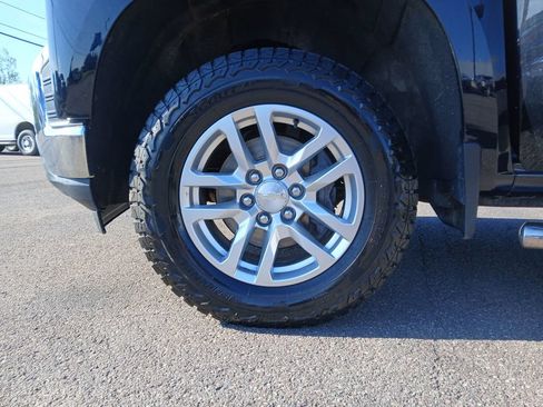 Used 2019 Chevrolet Silverado 1500 LT w/ All-Star Edition AWD/4WD image 27