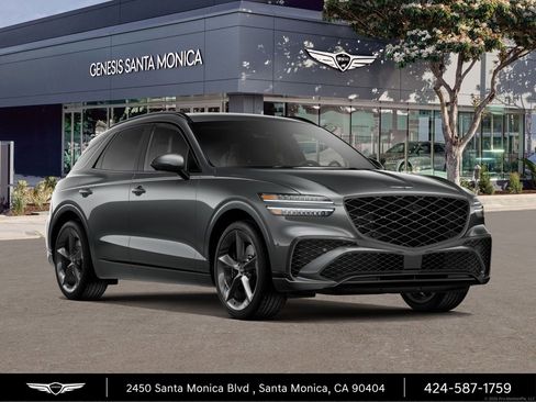 New 2026 Genesis GV70 3.5T Sport Prestige AWD/4WD image 1