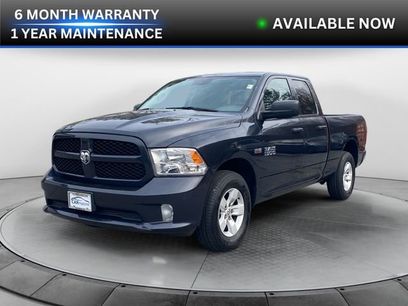 Used 2017 RAM 1500 Express