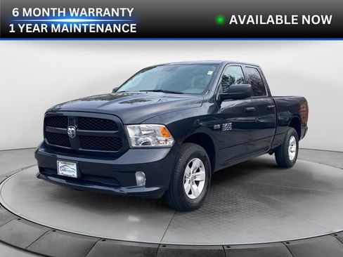 Used 2017 RAM 1500 Express image 1