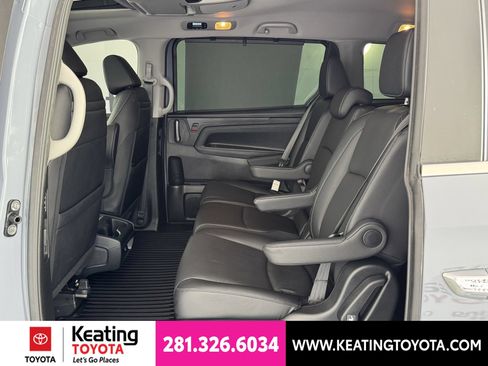 Used 2024 Honda Odyssey Touring image 15