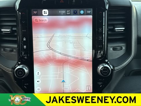 New 2026 RAM 3500 Tradesman AWD/4WD image 22