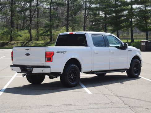 Used 2020 Ford F150 Lariat w/ Equipment Group 502A Luxury image 26