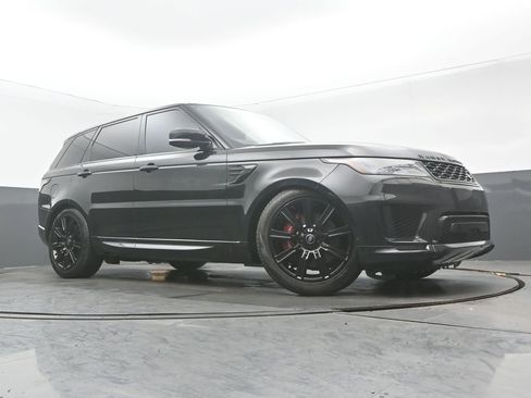 Used 2022 Land Rover Range Rover Sport HST AWD/4WD image 30