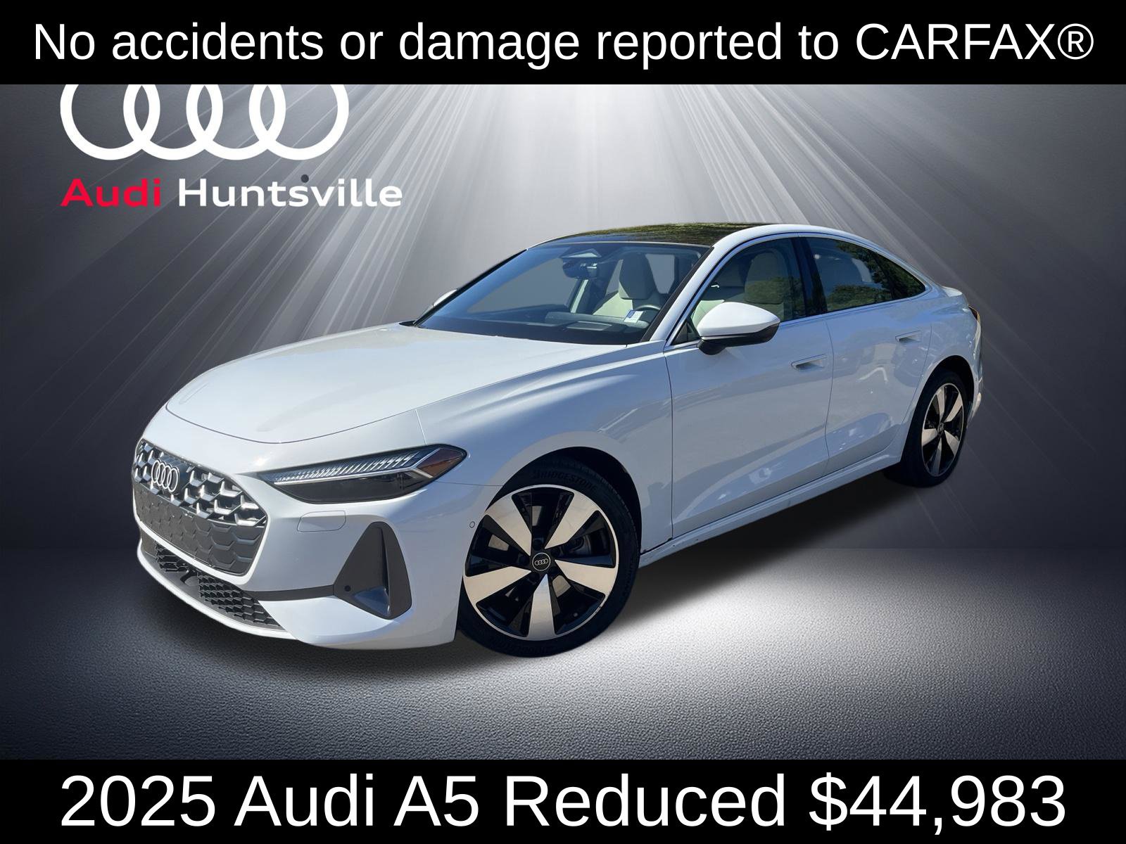 Used 2025 Audi A5 Prestige AWD/4WD 360° Tour