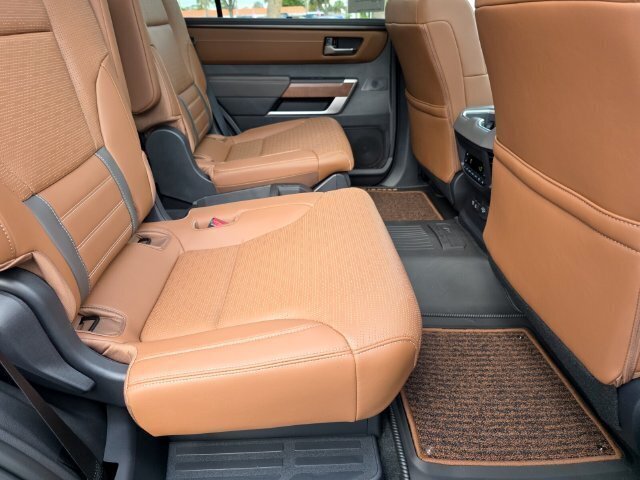 Used 2026 Toyota Sequoia 1794 Edition AWD/4WD image 17