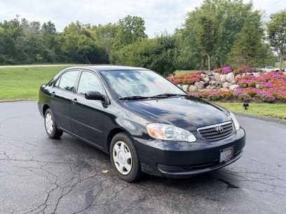 Used 2007 Toyota Corolla LE w/ Audio Value Pkg