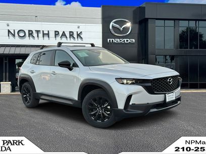 New 2025 MAZDA CX-50 AWD 2.5 S w/ Weather Package