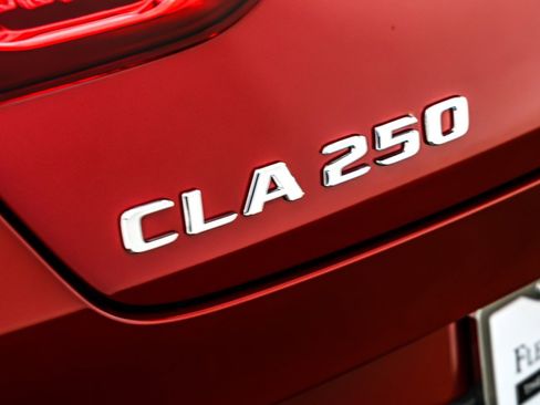 Certified 2023 Mercedes-Benz CLA 250 image 10