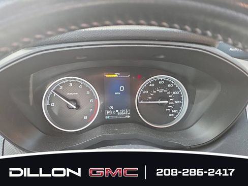 Used 2019 Subaru Forester Limited w/ Popular Package #3 AWD/4WD image 17