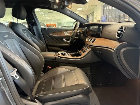 Used 2018 Mercedes-Benz E 63 AMG S image 14