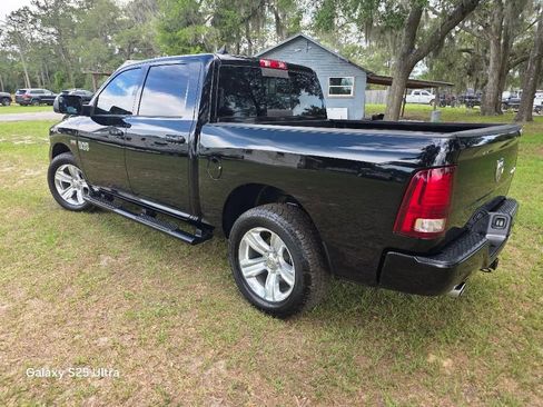 Used 2014 RAM 1500 Sport AWD/4WD image 5