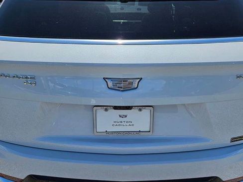 New 2026 Cadillac Escalade IQ Luxury 2 w/ LPO, Radiant Package image 25