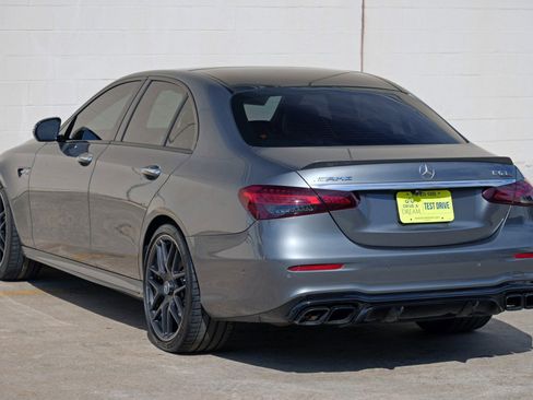 Used 2021 Mercedes-Benz E 63 AMG S image 56