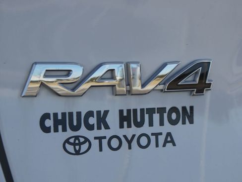 Certified 2025 Toyota RAV4 LE image 15