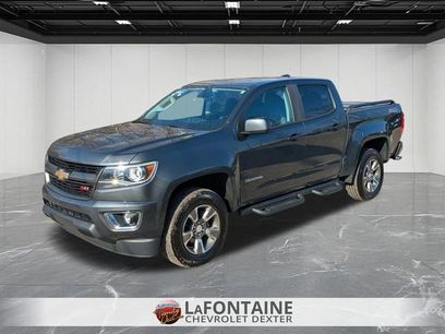 Certified 2017 Chevrolet Colorado Z71